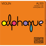 Thomastik AL100 Alphayue Violin 3/4 Size String Set