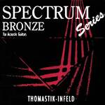 Thomastik SB112 Spectrum Bronze 12-54 Acoustic Guitar String Set
