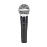 Eikon DM580LC Dynamic Vocal Microphone with Switch and Cable