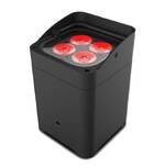 Chauvet DJ Freedom Flex H4 IP Battery Operated Weatherproof LED Par Can with Remote