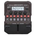 Zoom A1 FOUR Multi Effects Processor for Acoustic Instruments