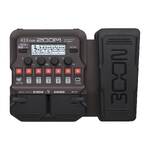Zoom A1X FOUR Multi Effects Processor with Expression Pedal for Acoustic Instruments