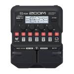 Zoom G1 FOUR Guitar Multi Effects Pedal