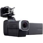 Zoom Q8 HD Video and 4 Track Audio Camera for Recording or Streaming