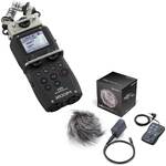Zoom H5 Handy Recorder with APH-5 Accessory Pack