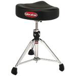 Gibraltar 9608-2T Double Braced Professional Drum Throne - 2 Tone Finish