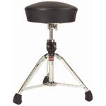Gibraltar 9608D Drum Throne with Dome Design