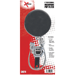 XTreme GM74 Professional Dual Screen Pop Filter