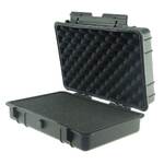 Gearsafe GS-008B Small Protective Flight Case with Pluck Apart Foam Interior
