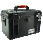 Gearsafe GS-015B Protective Flight Case with Pluck Apart Foam Interior