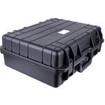 Gearsafe GS-020B Protective Flight Case with Pluck Apart Foam Interior