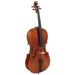 Hidersine Vivente 1/2 Size Student Cello Outfit with Bag - Setup Included