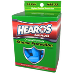 Hearos Xtreme Protection Mega Value Pack Ear Plugs - 56 Pairs