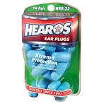 Hearos Xtreme Protection Disposable Ear Plugs - 14 Pairs