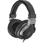 Yamaha HPH-MT7 Professional Over Ear Studio Headphones - Black