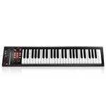 iCON iKeyboard 5S 49 Key MIDI Controller Keyboard with USB Audio Interface