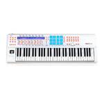 iCON inSpire 6 G2 61 Key MIDI Controller Keyboard with Velocity Sensitive Pads