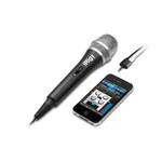 IK Multimedia iRig Mic - Handheld Microphone for IOS and Android Devices