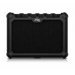 IK Multimedia iRig Micro Battery Powered Guitar Amplifier with iOS and USB Interface