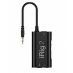 IK Multimedia iRig 2 Guitar Interface for iOS & Android