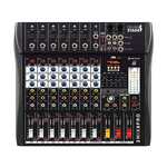 Italian Stage 2MIX8PRO 8 Channel Analogue Mixer with DSP MultiFX