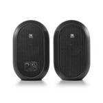 JBL 104-BT Compact Desktop Reference Monitors with Bluetooth - Pair