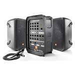 JBL EON208P Compact Portable PA System with AKG Microphone
