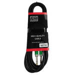 Event Audio 6.5mm TRS Jack to TRS Jack Cable - 5 Metres