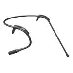JTS CM-304SP Sweat Proof Headset Microphone for Fitness Instructors - Black