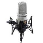 JTS JS-1 Large Diaphragm Studio Condenser Microphone