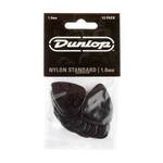 Dunlop Nylon Standard Guitar Picks 12 Pack - 1.0 mm
