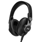 AKG K371 Over Ear Closed Back Studio Headphones