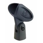 K&M 85035 High Quality Tapered Microphone Clip