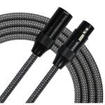 Kirlin Premium Plus XLR-XLR Microphone Cable *Choose Length*