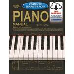 Progressive Complete Learn To Play Piano Manual with Online Audio