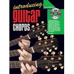 Introducing Guitar Chords Book/CD Learn It, Live It, Love It