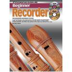 Progressive Beginner Recorder Book/CD/DVD