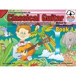 Progressive Classical Guitar Method for Young Beginners Book 1 with Online Video & Audio