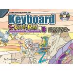 Progressive Keyboard for Little Kids Supplementary Songbook B Book/CD