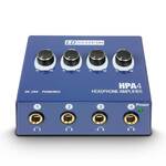 LD Systems HPA 4 Headphone Amplifier 4 Channel