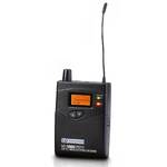 LD Systems MEI 1000 G2 BPR Additional Belt Pack Receiver for MEI 1000 G2 IEM Systems - B6 Frequency