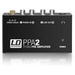 LD Systems PPA 2 Phono Preamp and Equaliser