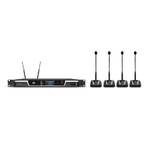 LD Systems U506 CS4 4-Channel Wireless Conference System