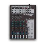 LD Systems VIBZ 8 DC Analogue Mixer with Effects and Compressor