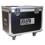 Event Lighting LM2CASEL Road Case for 2 x LM180 or LM150B