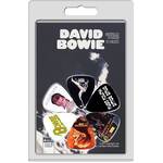 Perris 6-Pack David Bowie Licensed  Guitar Pick Packs