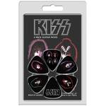 Perris 6-Pack "KISS" Licensed Guitar Pick Packs