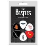 Perris 6-Pack  The Beatles Licensed Guitar Pick Packs