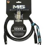 Klotz M5 3 Metre XLR to XLR Microphone Cable