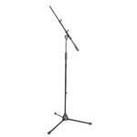 XTreme MA425B Heavy Duty Microphone Stand with Telescopic Boom